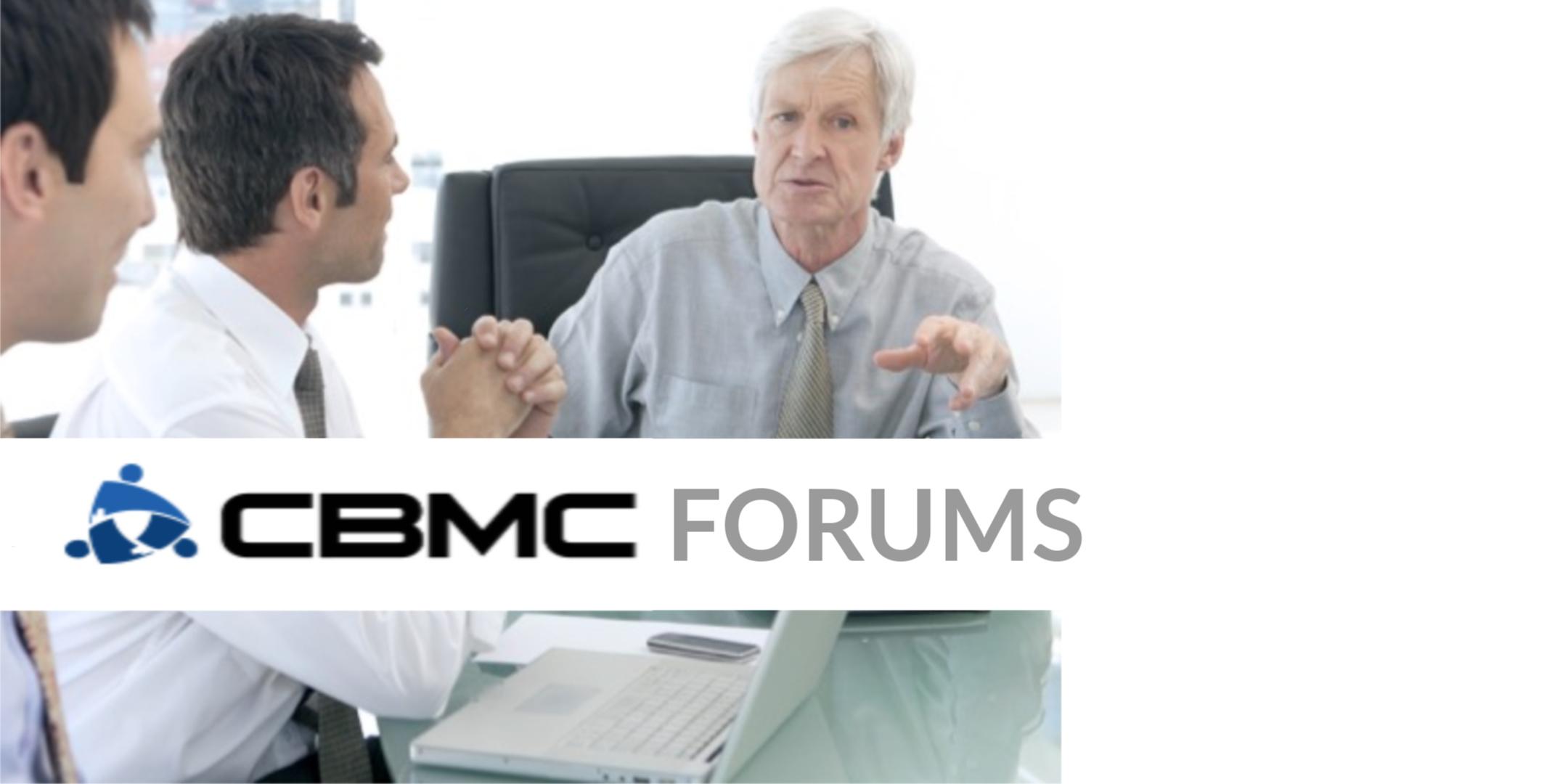 CBMC forums men